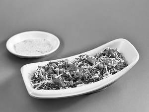 Hariyali Cheese Tava Pulao