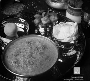 Horse Gram Khichdi Combo