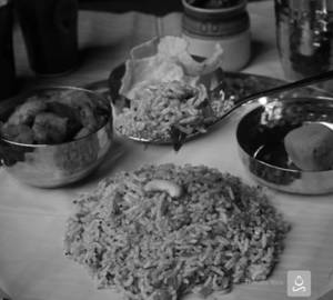 Tomato Rice Meal