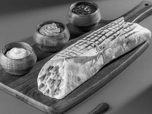 Mix Veg Wrap