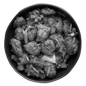 Fish chilli     