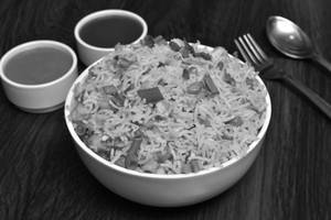 Singapore Fried Rice