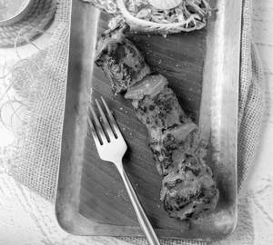 Shahi Tandoori Aloo
