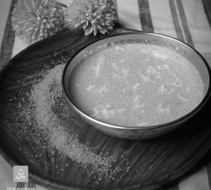 Cracked Wheat Porridge 