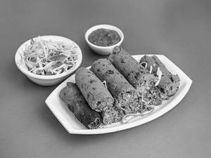 Veg Seekh Kebab