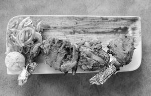 Tandoori Chicken [Wat Delicious!!]