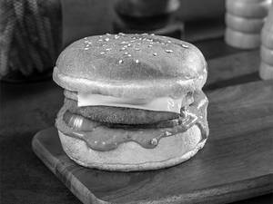 Makhani Burger