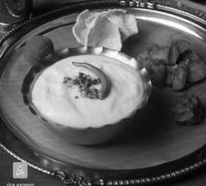 Seasoned Curd Rice Meal 