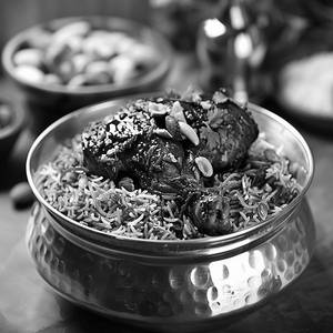 Ulavacharu Chicken Biryani