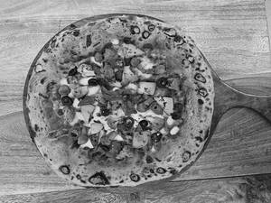 Pizza Exotica - Medium