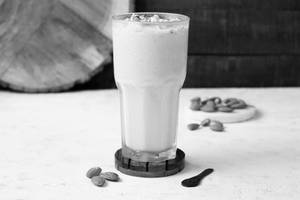 Kesar Badam Milkshake