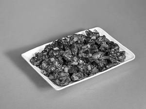Mushroom Chilly Dry