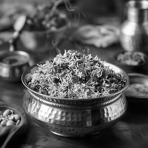 Mutton Keema Biryani
