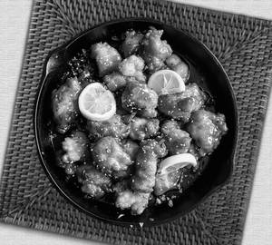 Lemon Chicken - 6 Pcs [chinese]
