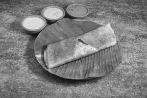 Neyyi Karam Upma Dosa