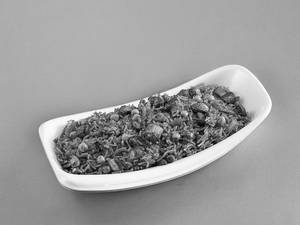 Mushroom Tava Pulao