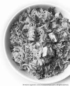 Paneer Pulao