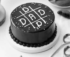 Father's Day Special Chocolate cake