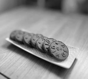Ginger Biscuits (250 gms)