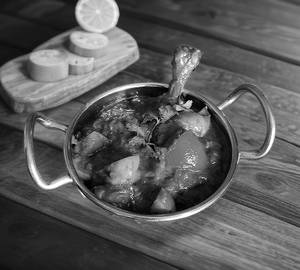 Kadai chicken