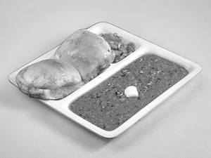 Jain Pav Bhaji
