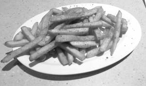 Peri Peri French Fries