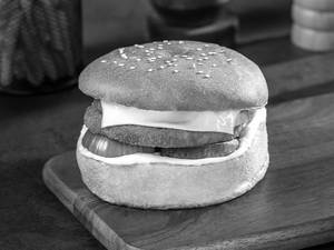 Aloo Tikki Burger