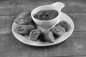 Veg Spring Roll