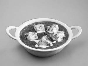 Palak Paneer