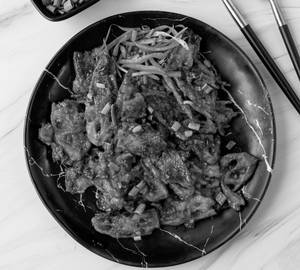 Crispy Lotus Stem