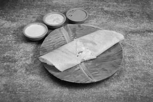 Neyyi Plain Palyam Dosa