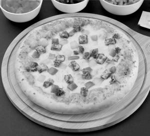 Masala Paneer Pizza 