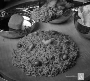 Tamarind Rice Combo