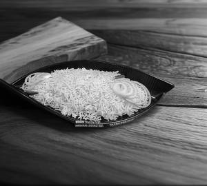 Steam basmati rice rice [plain bhat]