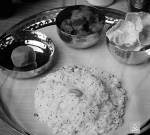 Coconut Rice Combo