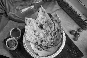 Garlic Naan