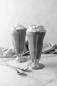 Chocolate Milkshake