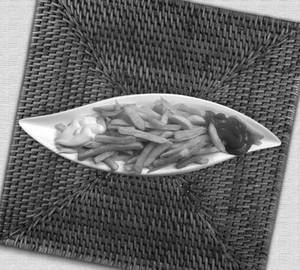 Finger Chips [650 ml] - Serves 1 To 2