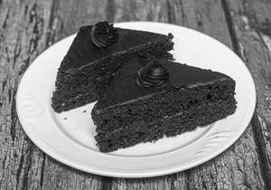 Chocolate Truffle Pastry (1 Pc)
