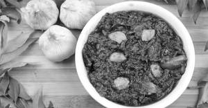 Garlic gravy