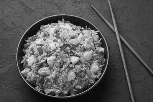 Chicken Schezwan Fried Rice