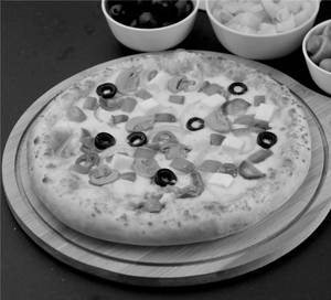 Loaded Veg Supreme Pizza