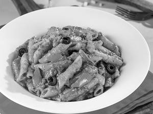 Red Sauce Pasta