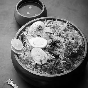 Egg Biryani