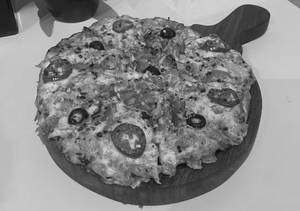 9" Italian Pizza