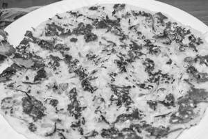 Onion butter uttapam