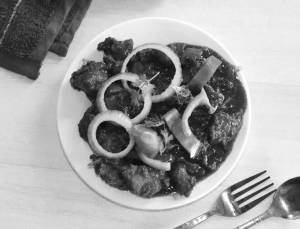 Hong Kong Chicken
