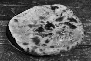 Onion Kulcha