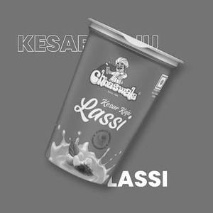 Kesar Kaju Lassi [200 ml]