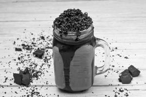 Frozen Hot Chocolate